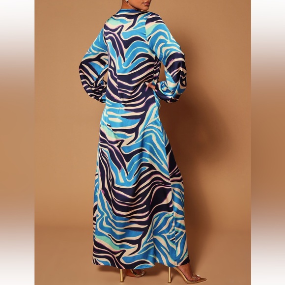 Kimono dress - Picture 2 of 2